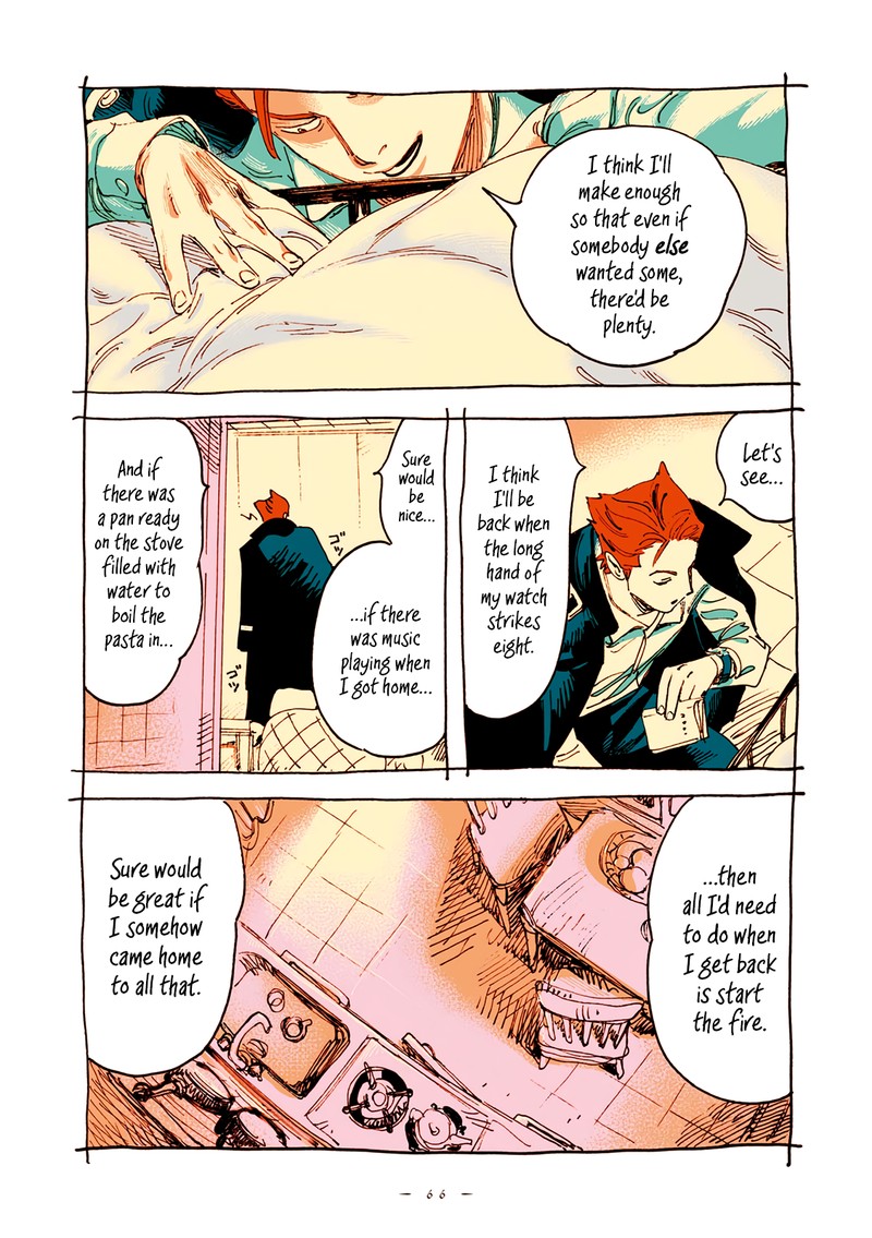 Veil Chapter 64 Page 4