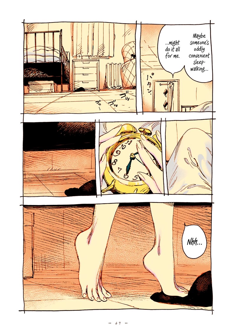 Veil Chapter 64 Page 5