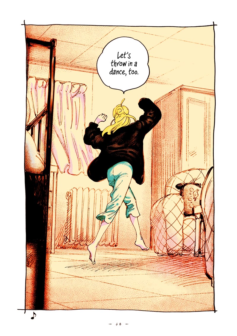 Veil Chapter 64 Page 6