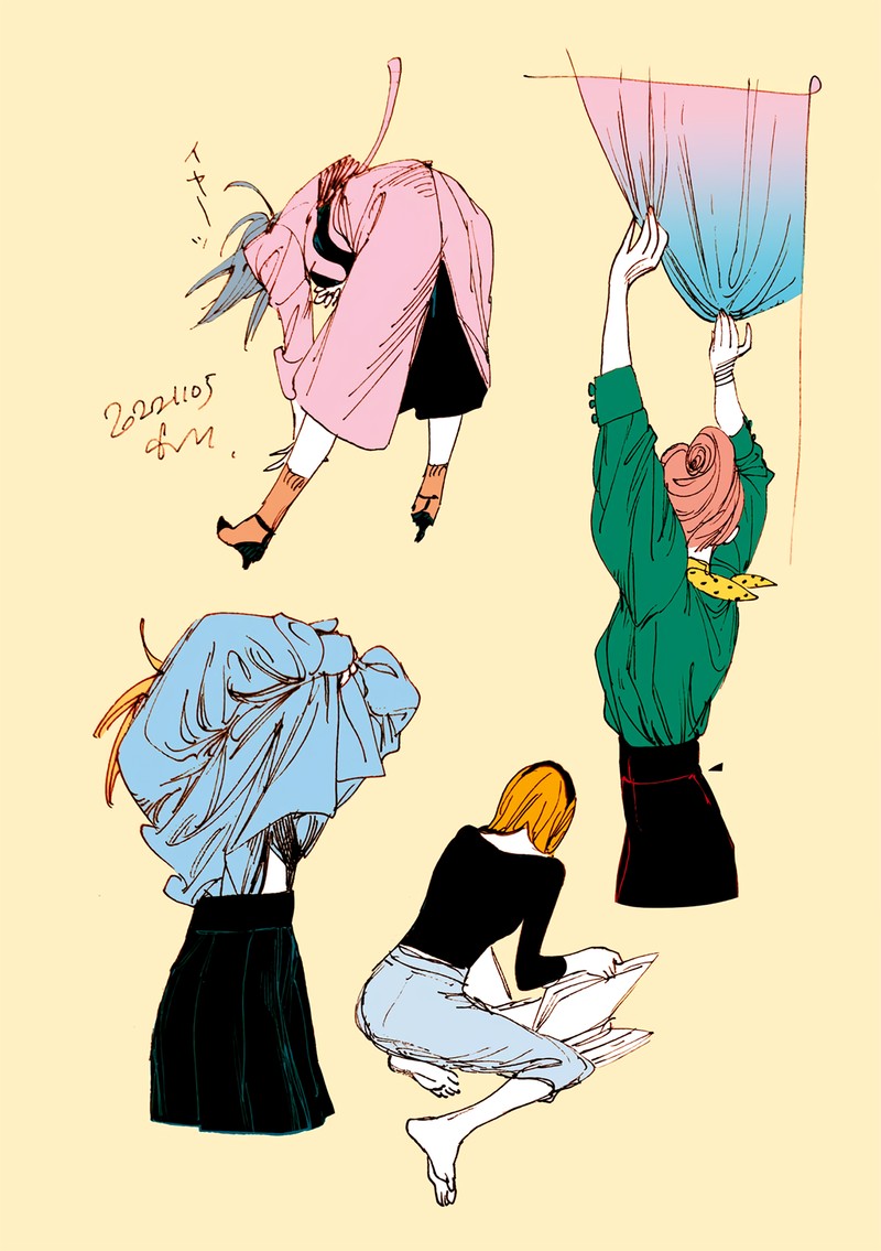 Veil Chapter 64 Page 8