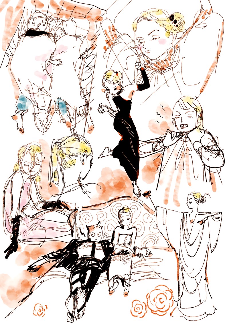 Veil Chapter 65 Page 11