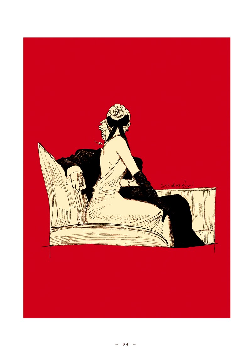 Veil Chapter 65 Page 14