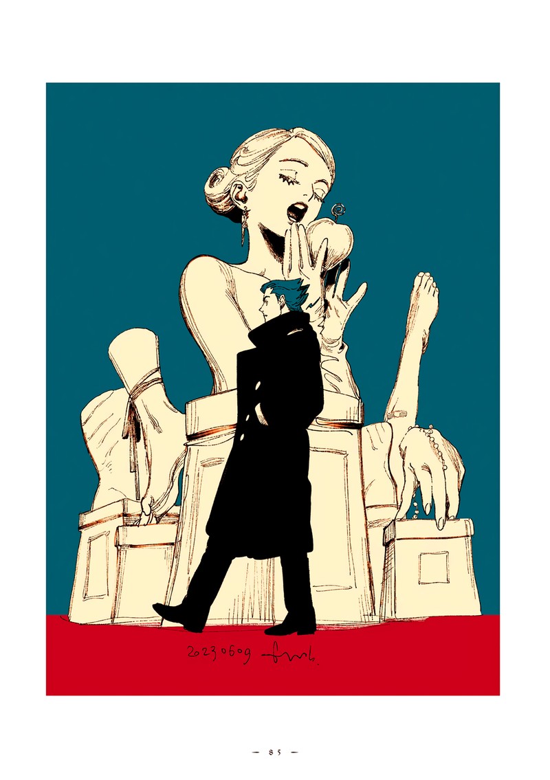 Veil Chapter 65 Page 15