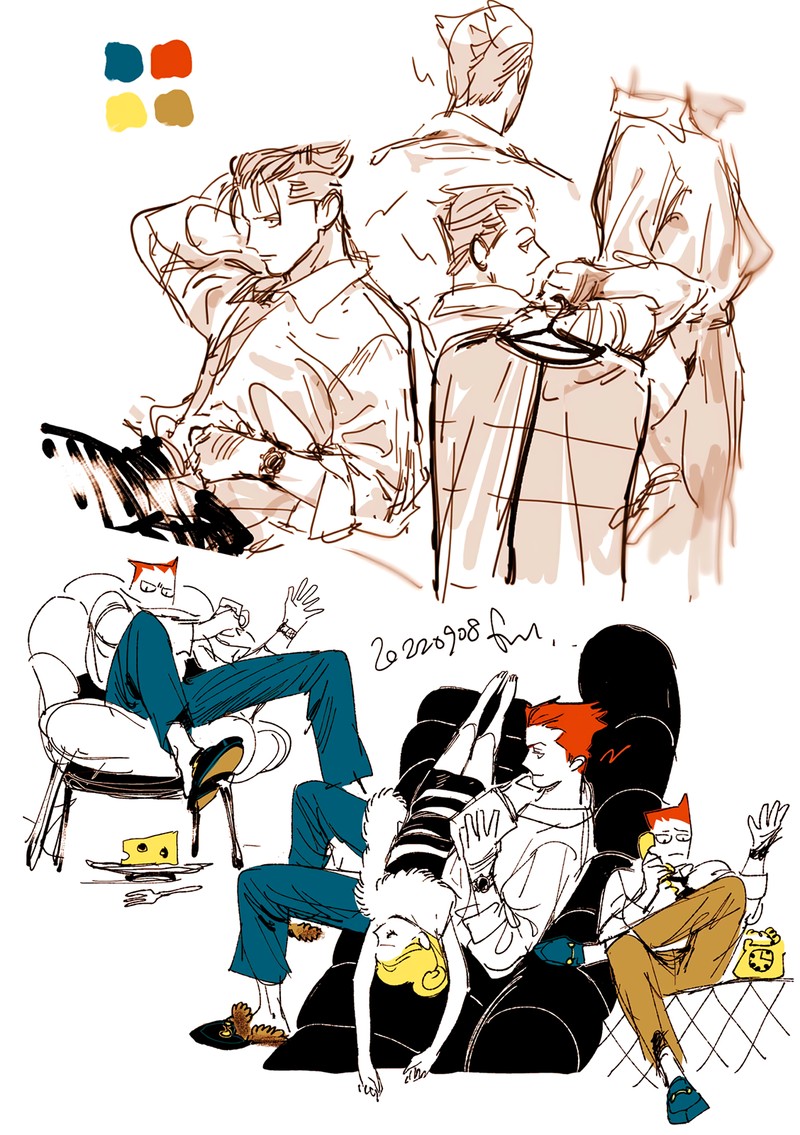 Veil Chapter 65 Page 6