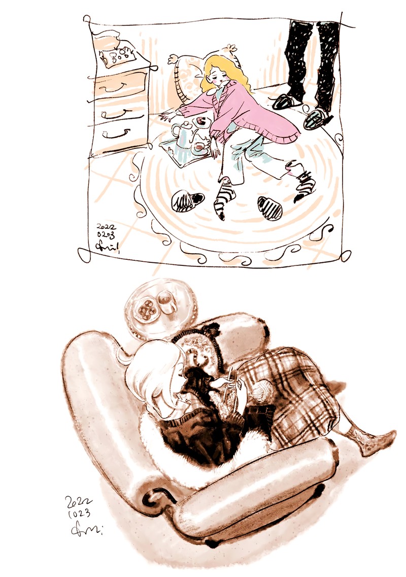 Veil Chapter 65 Page 8