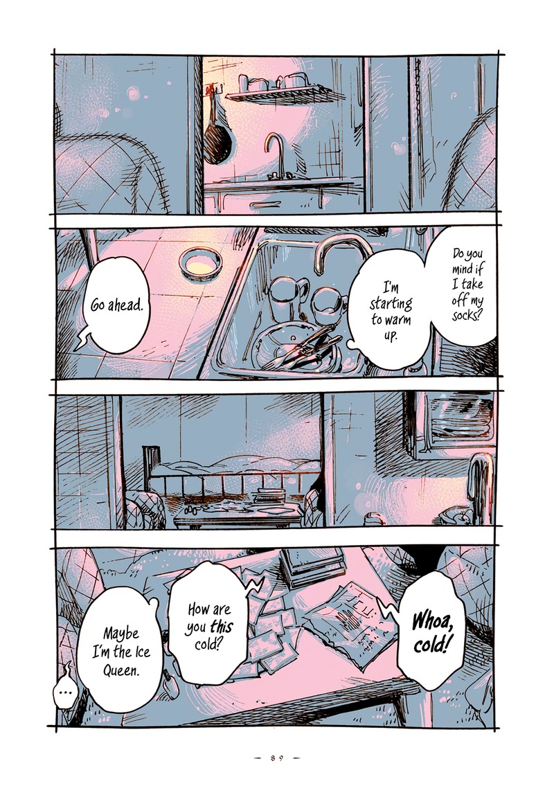 Veil Chapter 66 Page 3