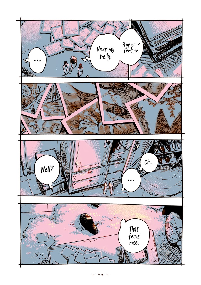 Veil Chapter 66 Page 4