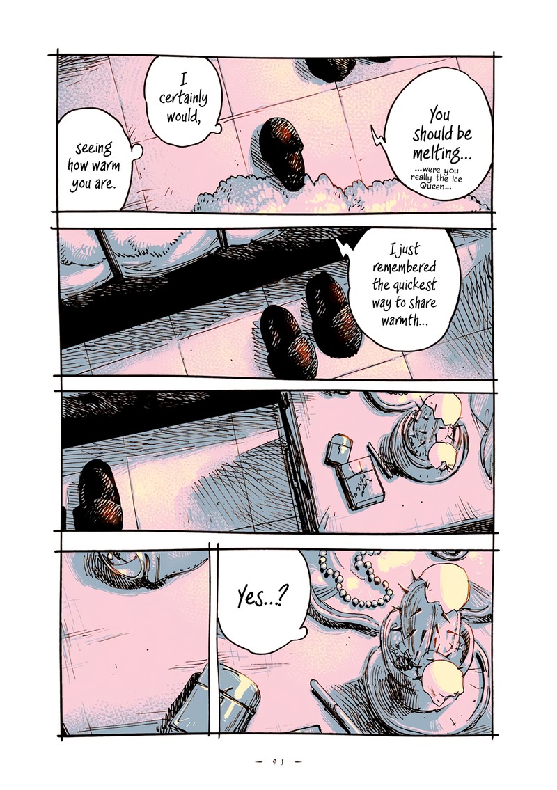 Veil Chapter 66 Page 5