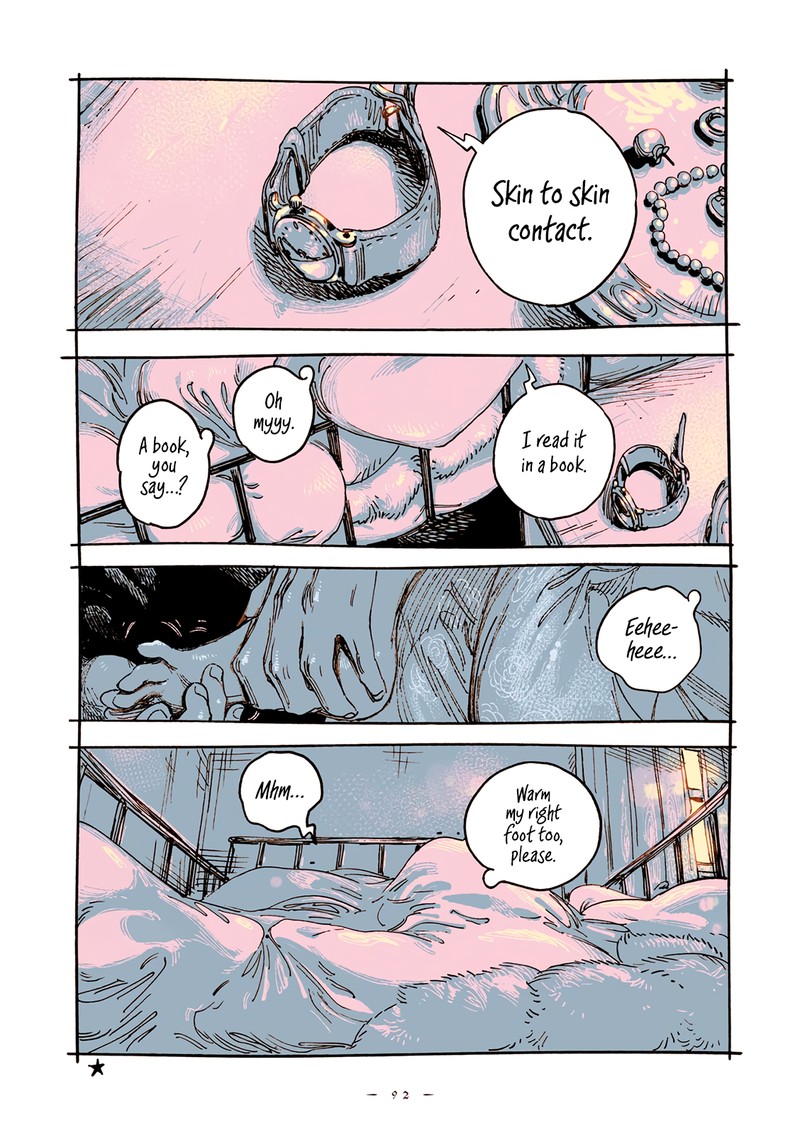 Veil Chapter 66 Page 6