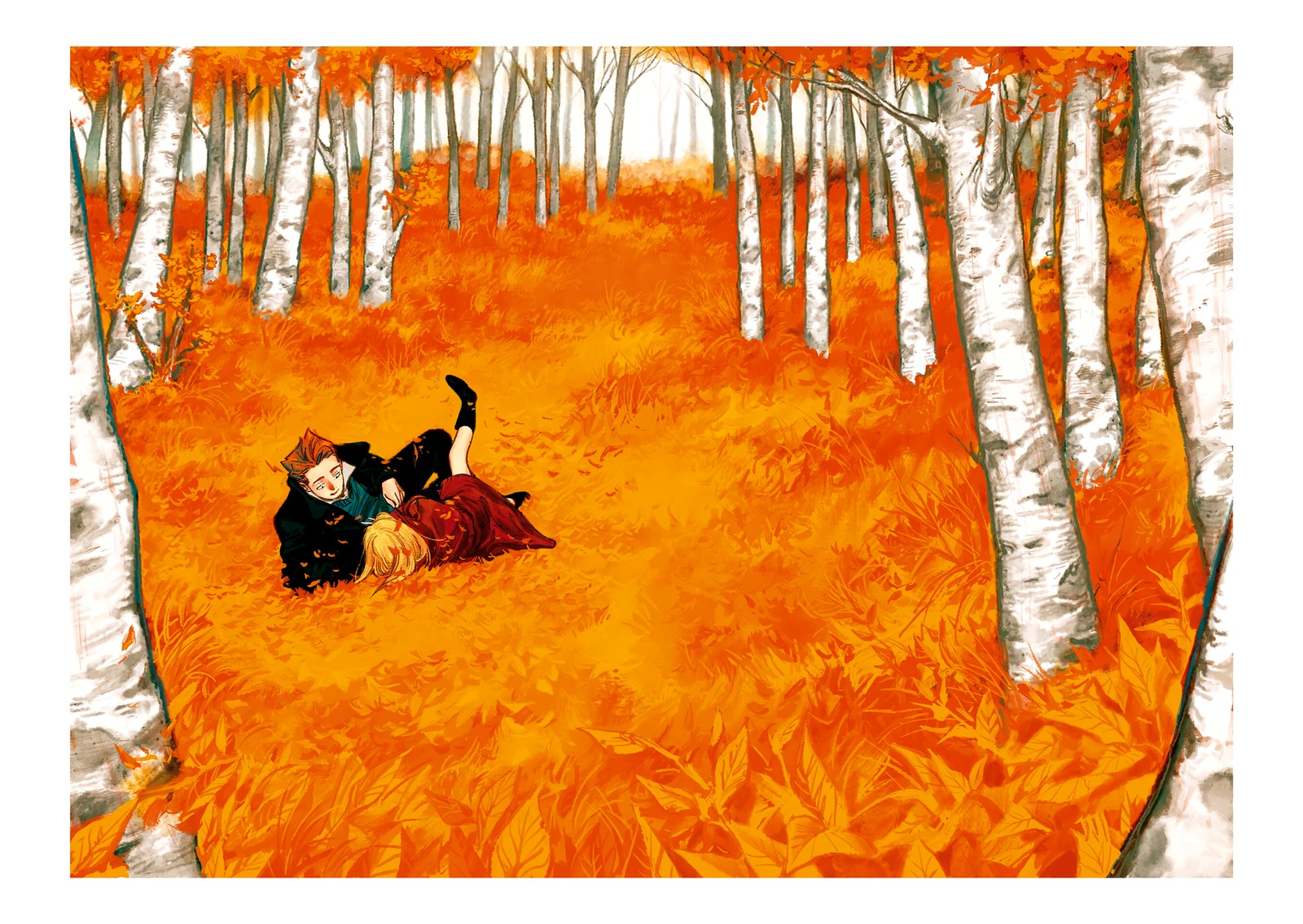 Veil Chapter 66 Page 8