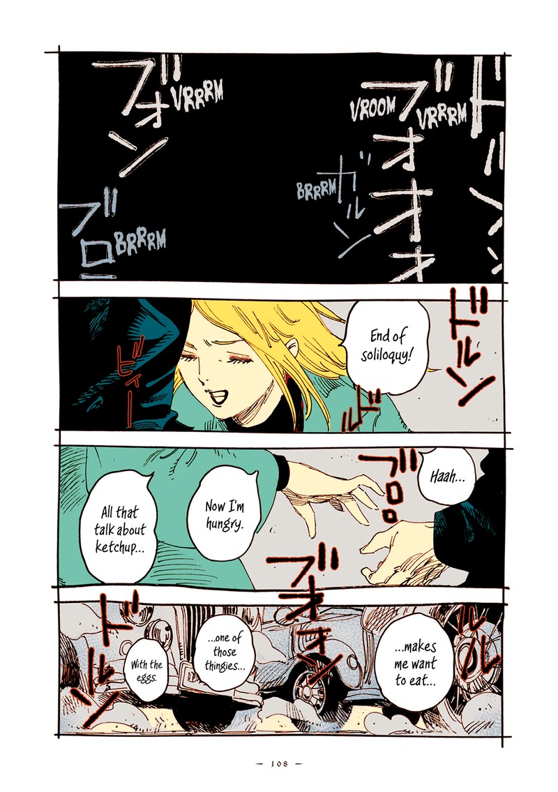 Veil Chapter 67 Page 10