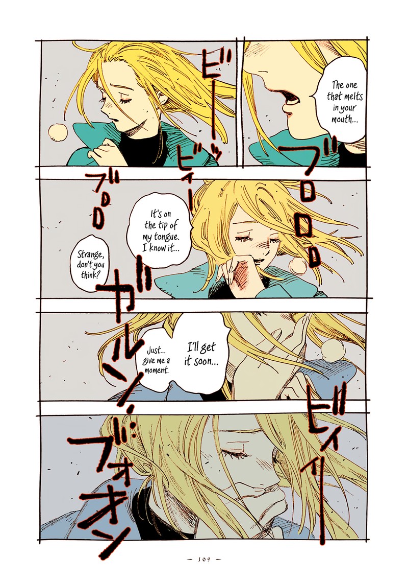 Veil Chapter 67 Page 11