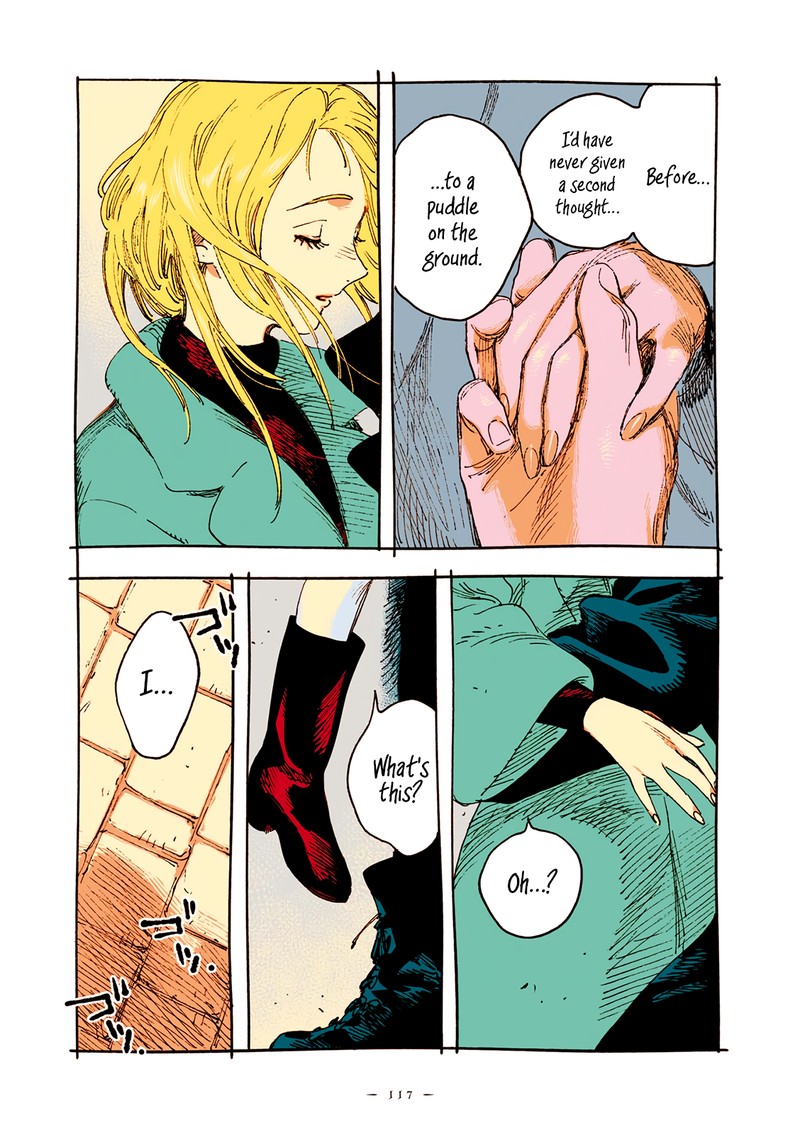 Veil Chapter 67 Page 19