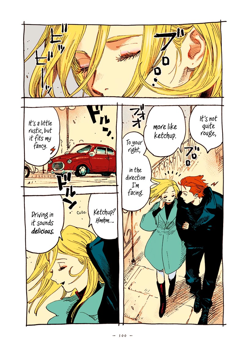 Veil Chapter 67 Page 2