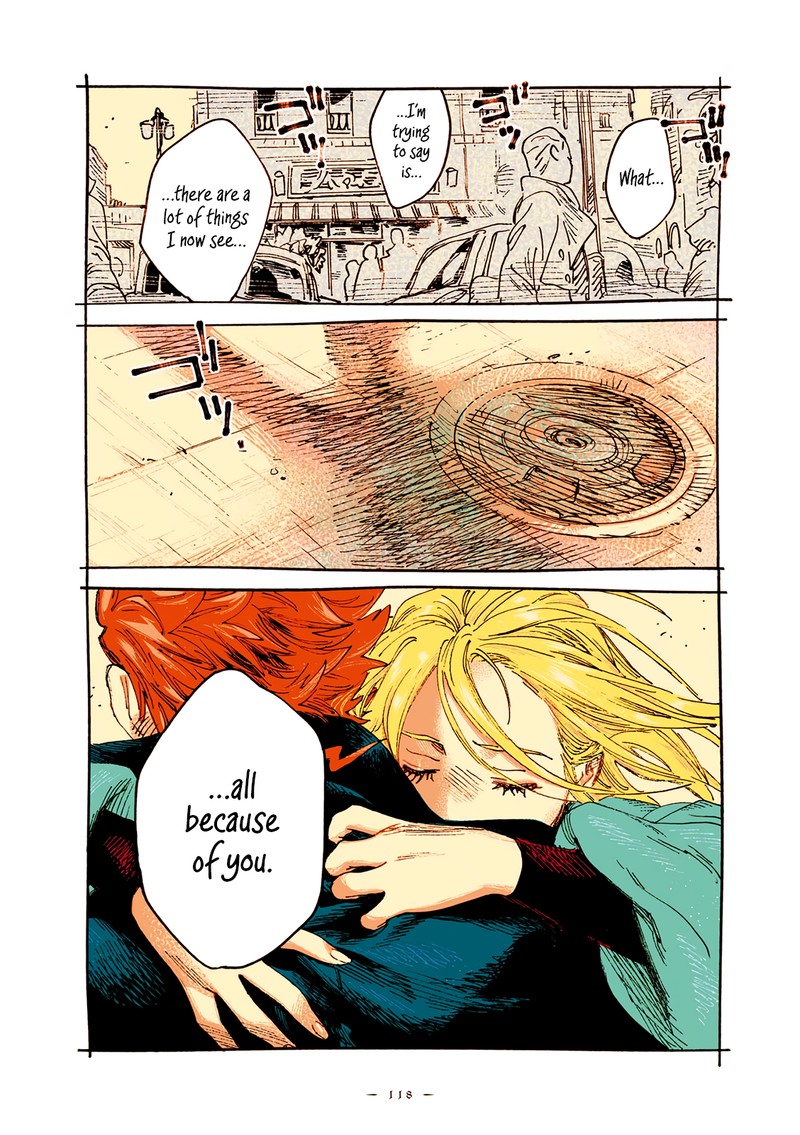 Veil Chapter 67 Page 20