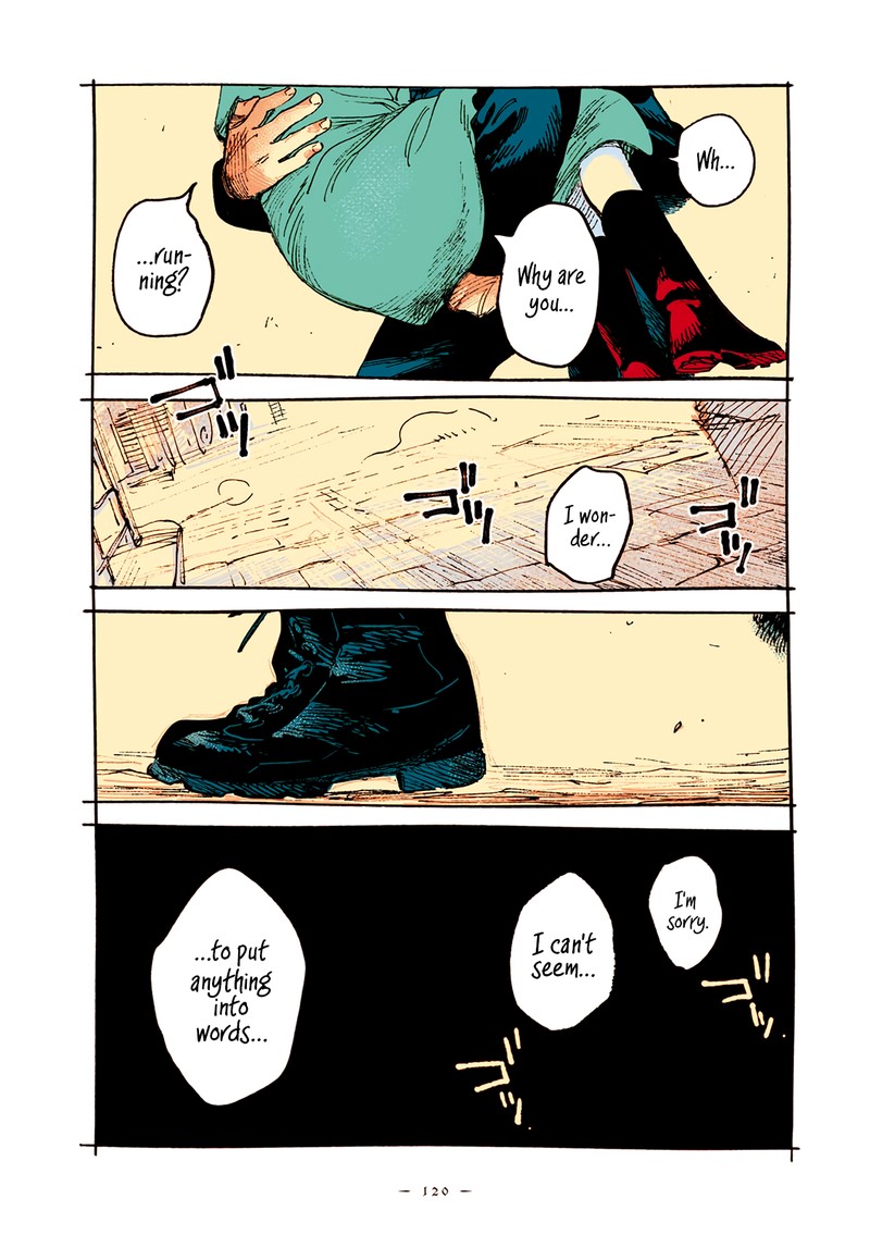 Veil Chapter 67 Page 22