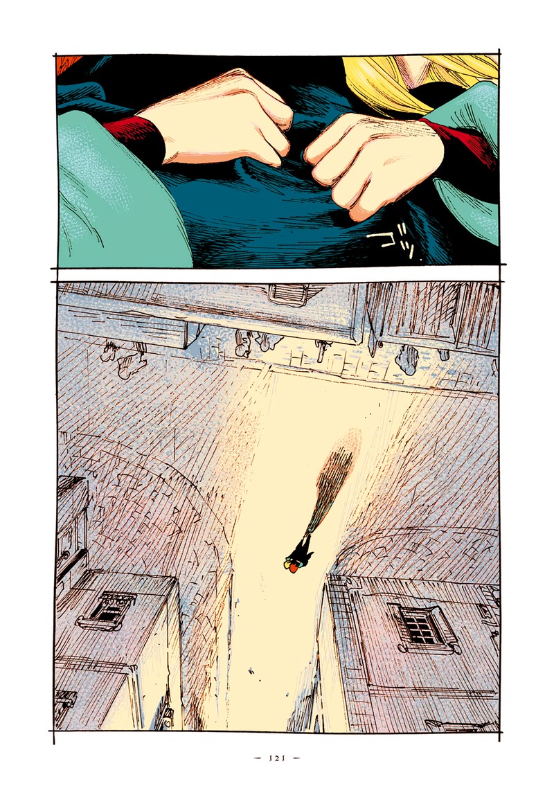 Veil Chapter 67 Page 23