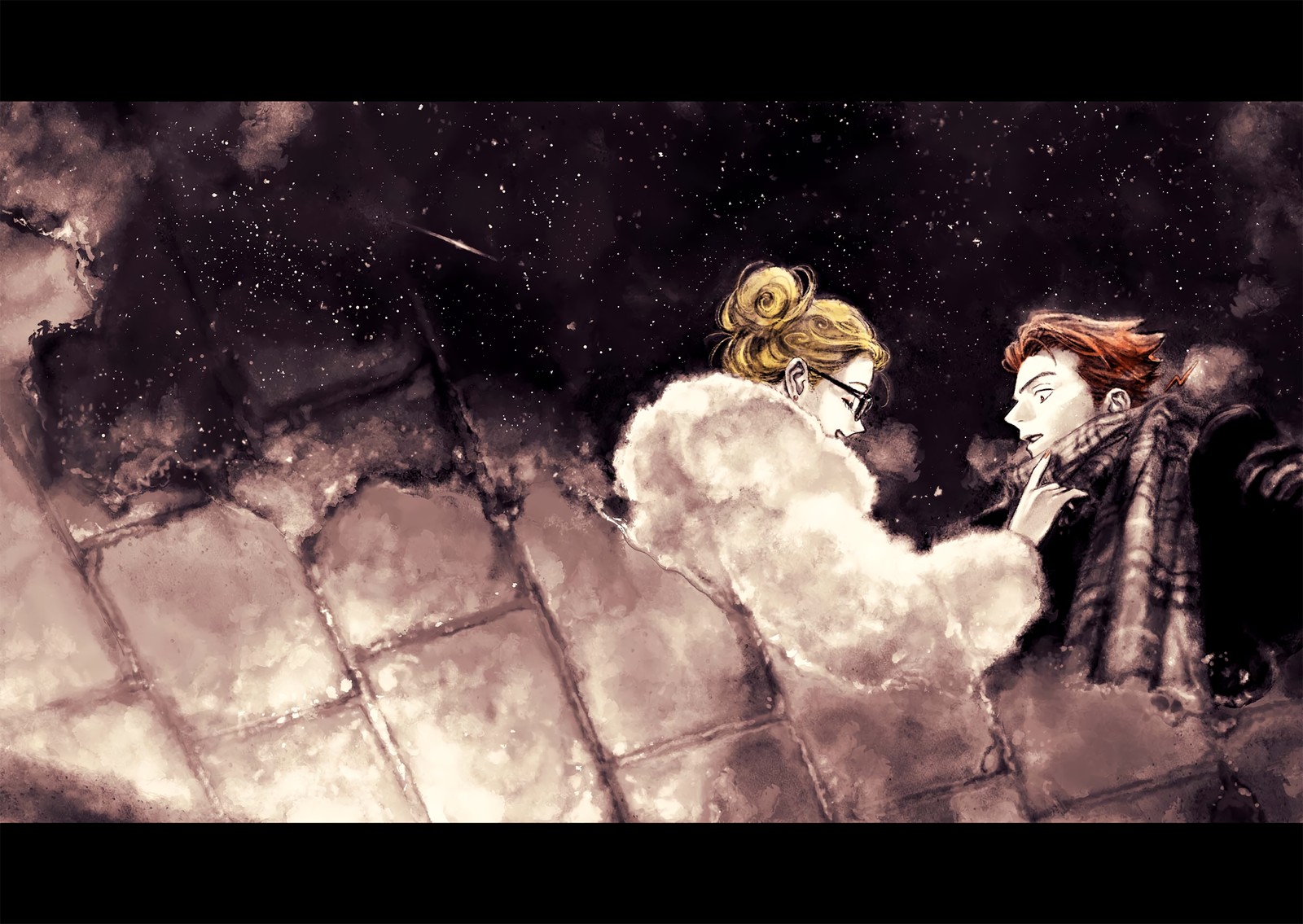 Veil Chapter 67 Page 28