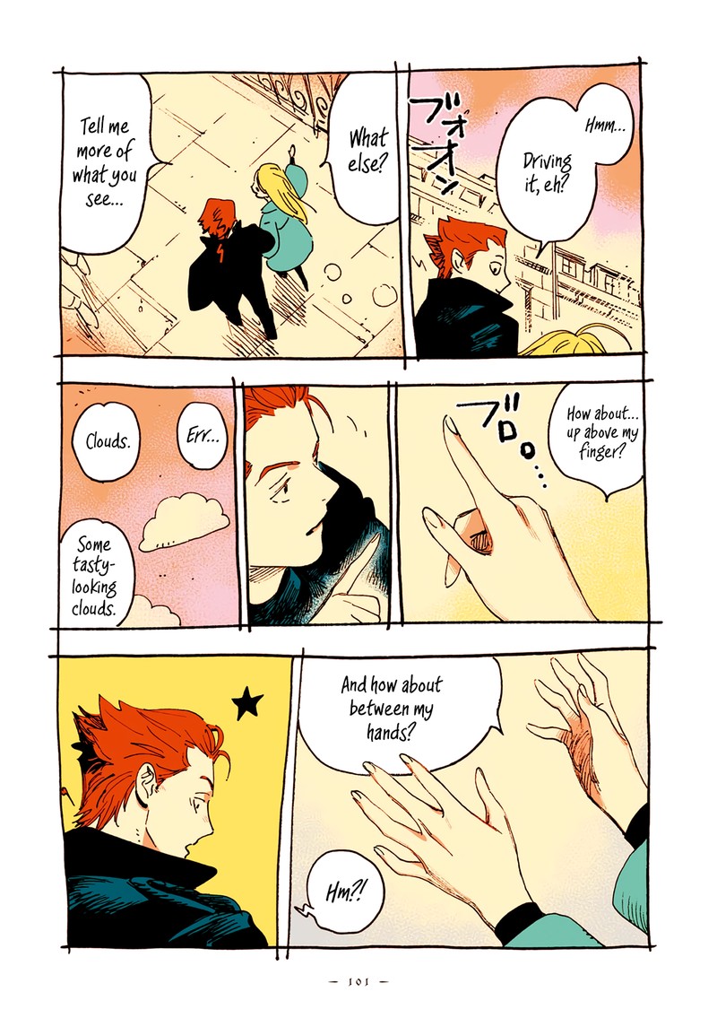 Veil Chapter 67 Page 3