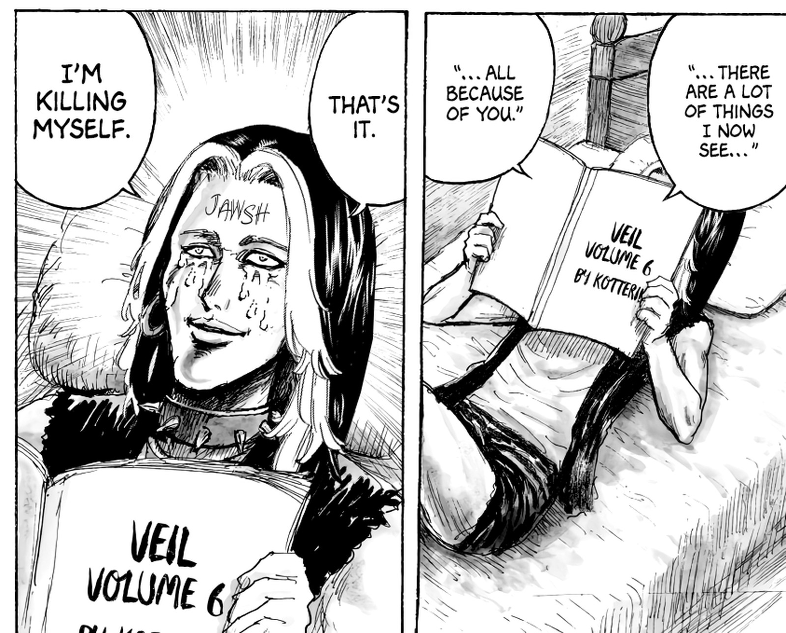 Veil Chapter 67 Page 33