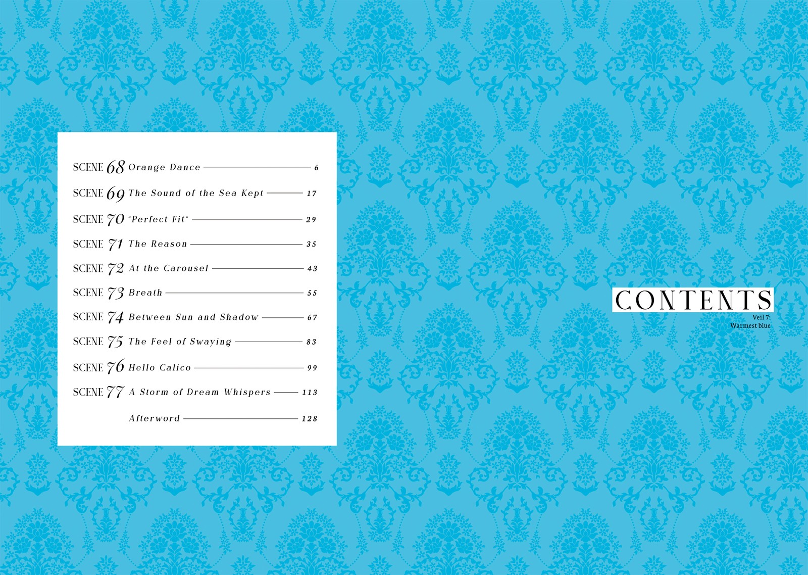 Veil Chapter 68 Page 11