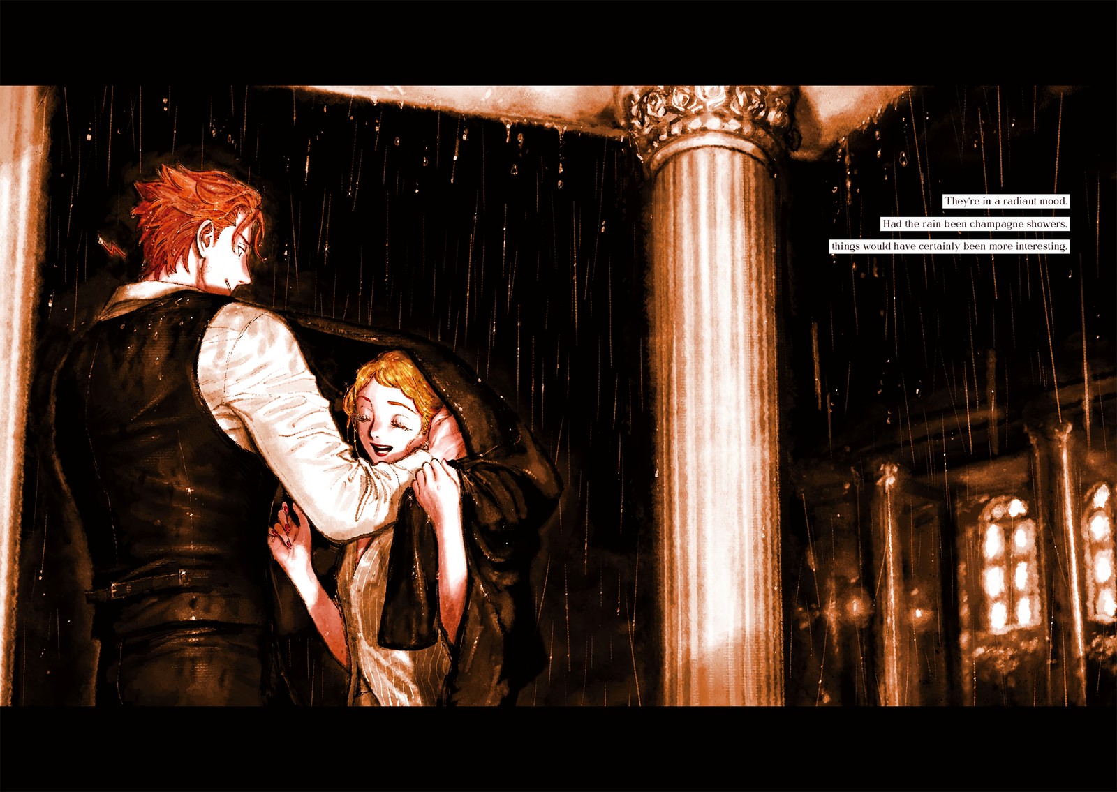 Veil Chapter 68 Page 3