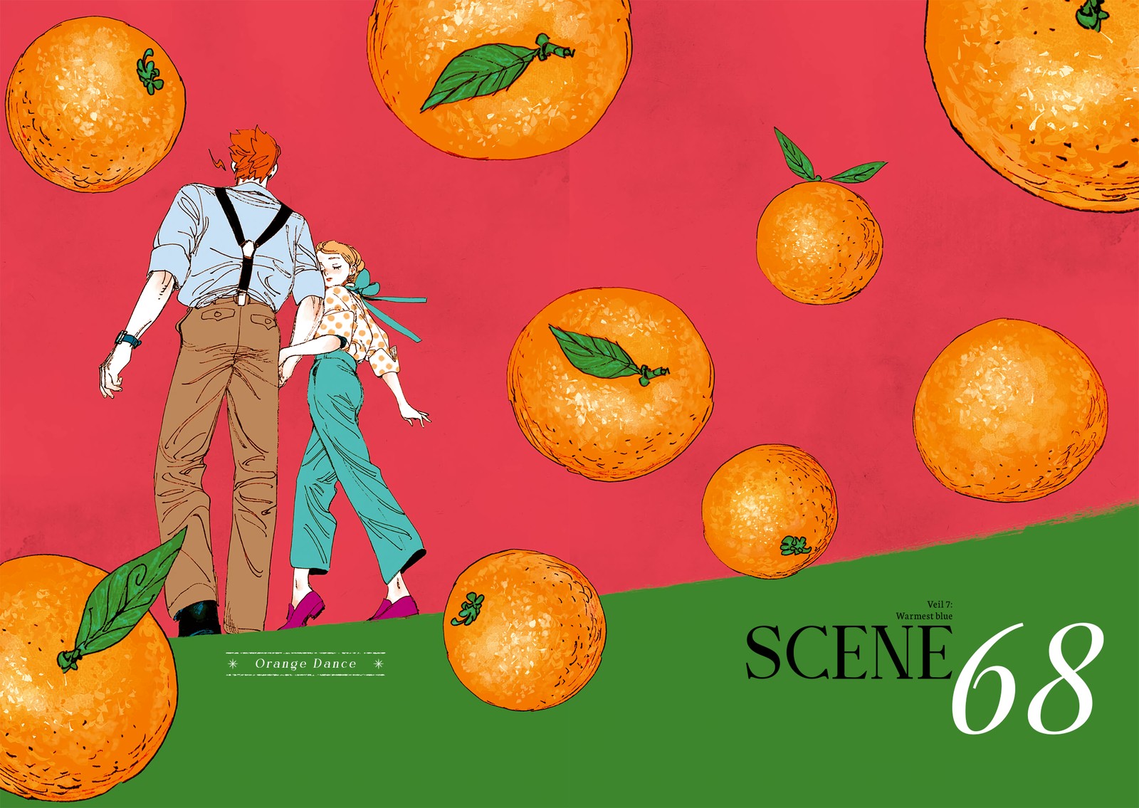 Veil Chapter 68 Page 4