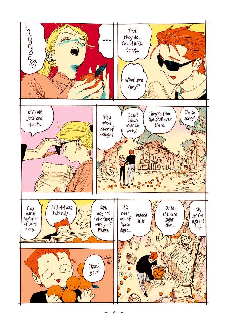 Veil Chapter 68 Page 6