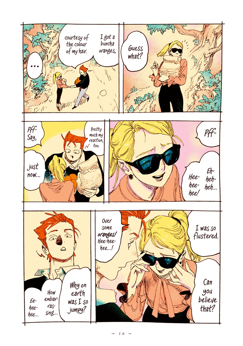 Veil Chapter 68 Page 7