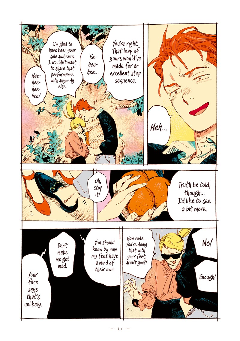 Veil Chapter 68 Page 8