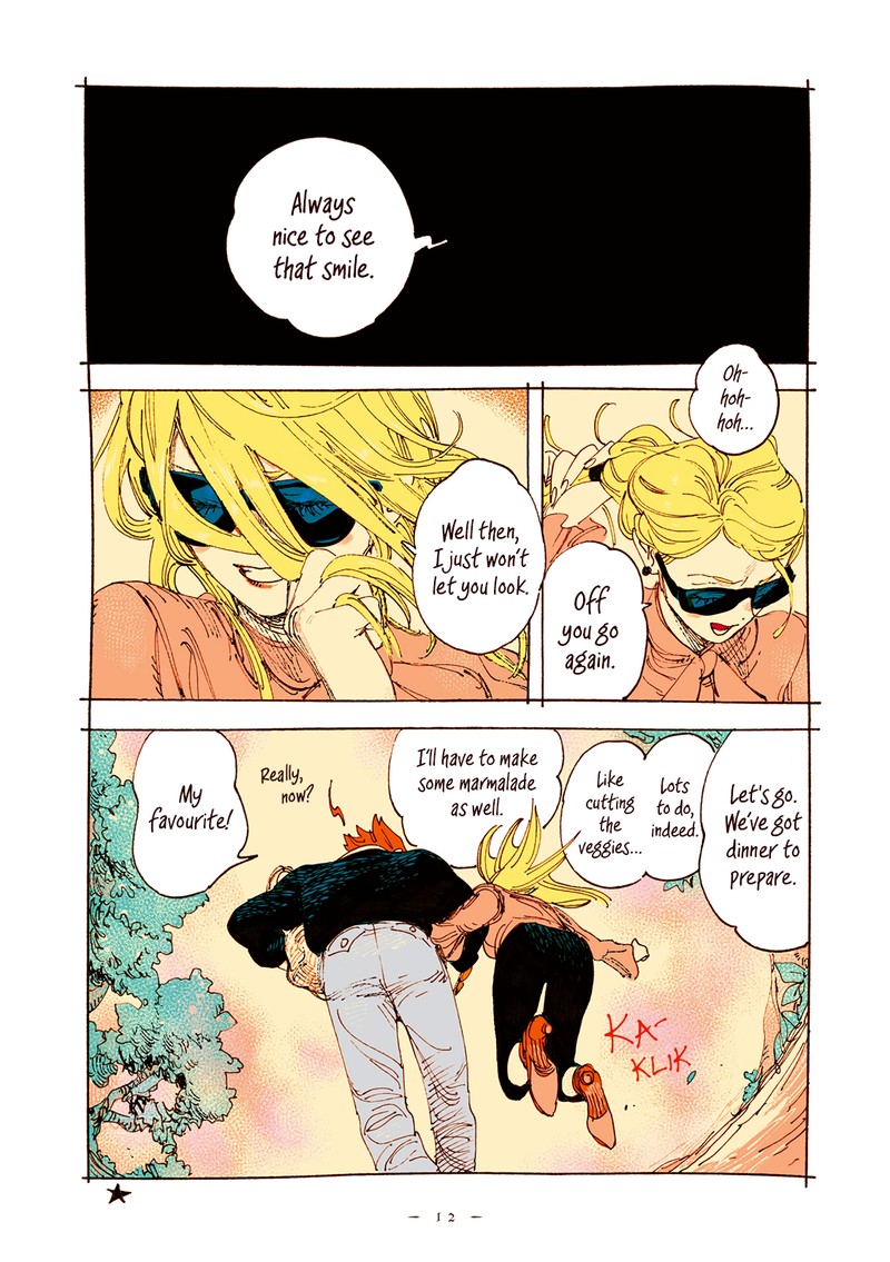 Veil Chapter 68 Page 9