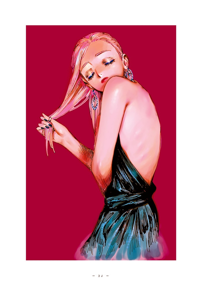 Veil Chapter 69 Page 10