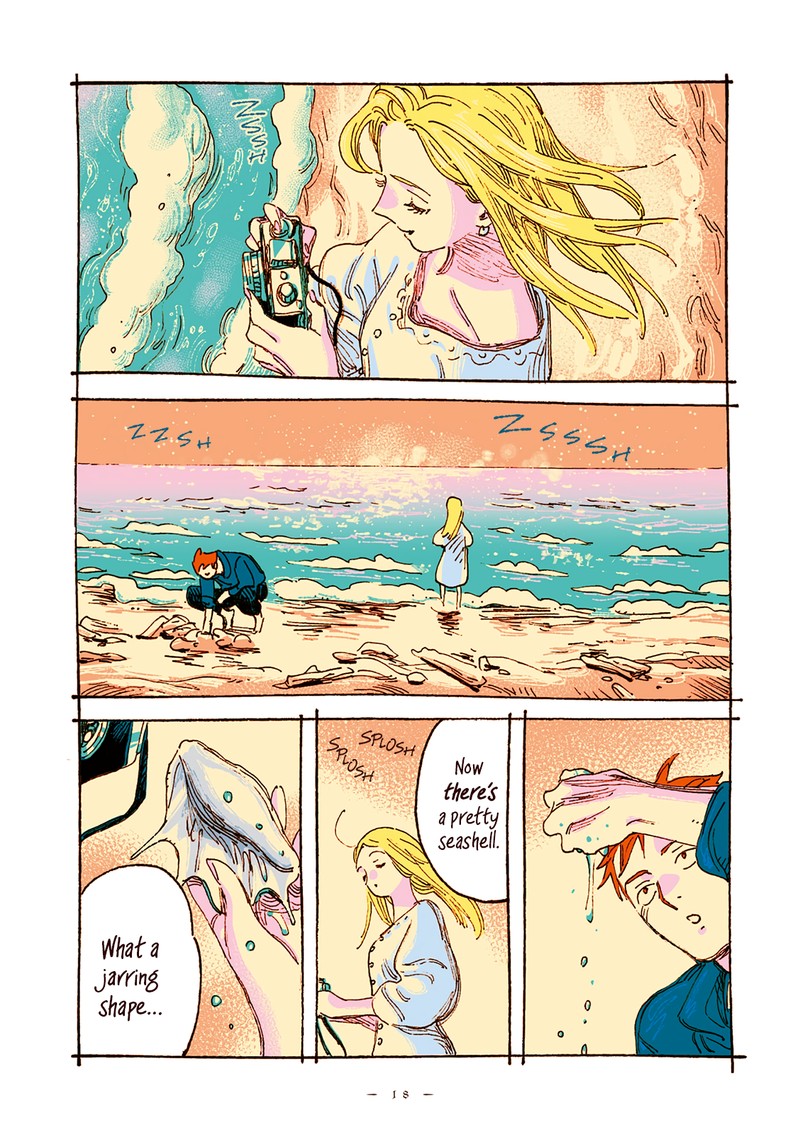 Veil Chapter 69 Page 2