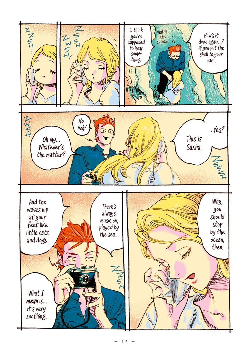 Veil Chapter 69 Page 3