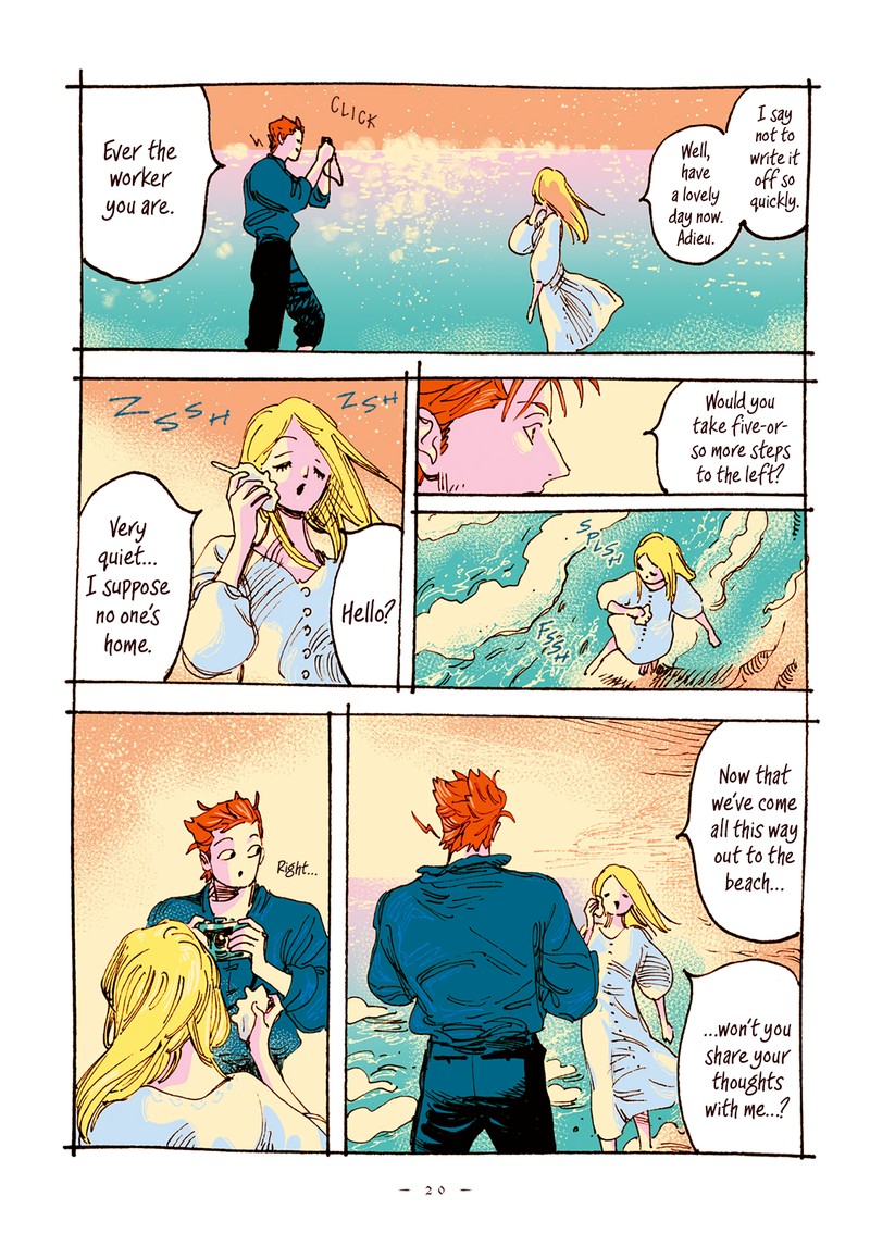 Veil Chapter 69 Page 4