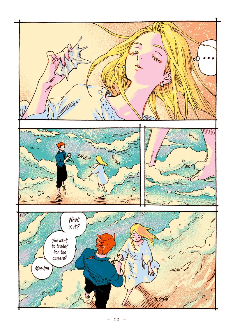 Veil Chapter 69 Page 6