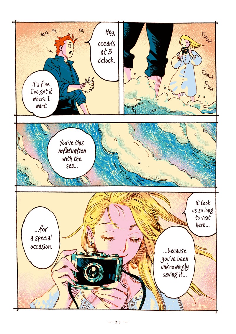 Veil Chapter 69 Page 7