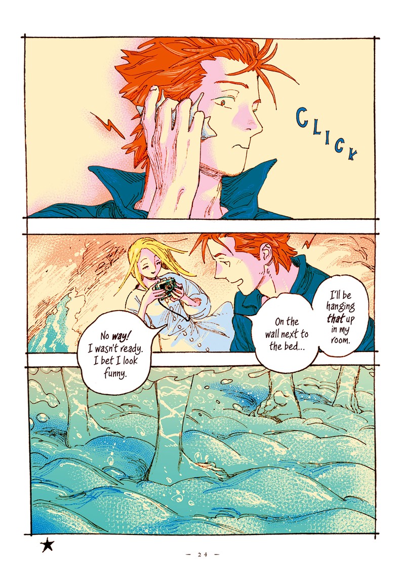 Veil Chapter 69 Page 8