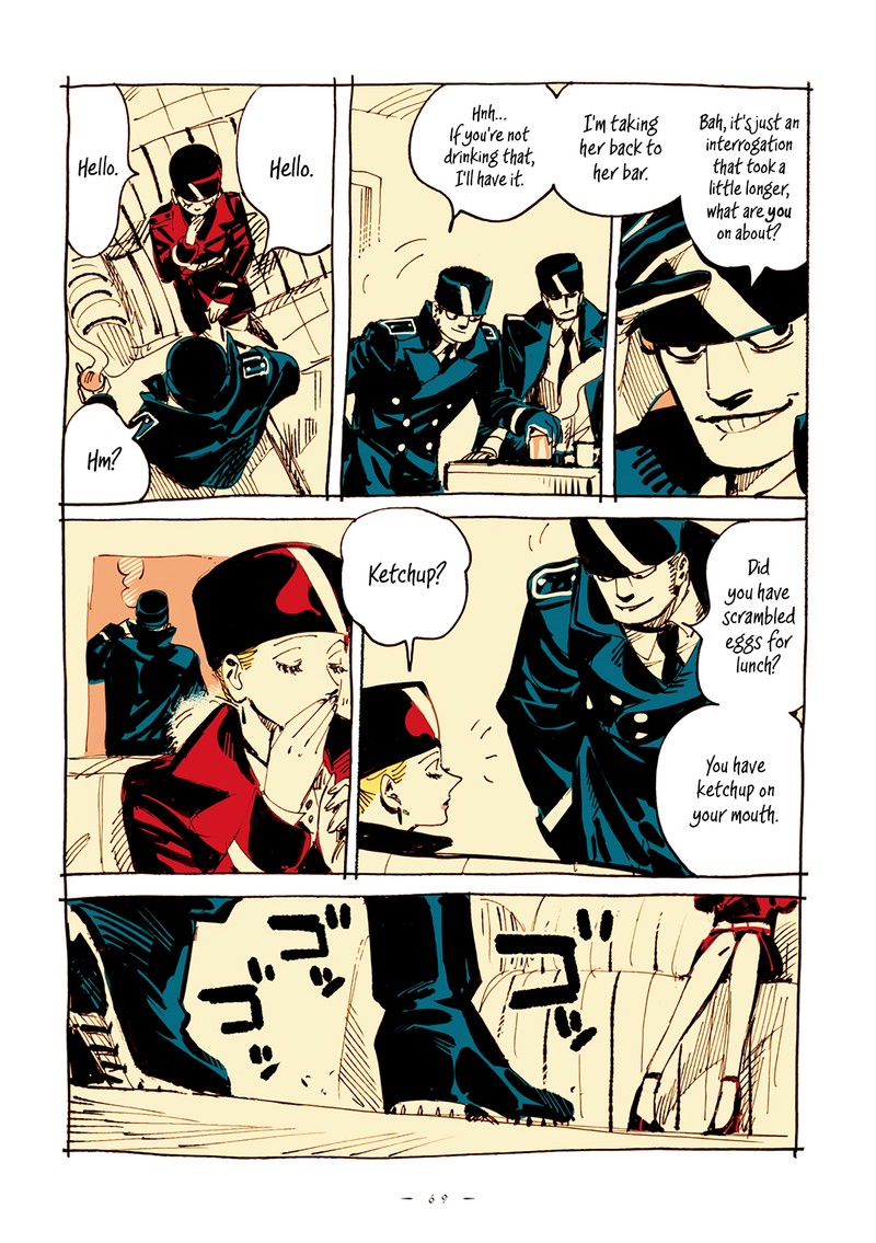 Veil Chapter 7 Page 5