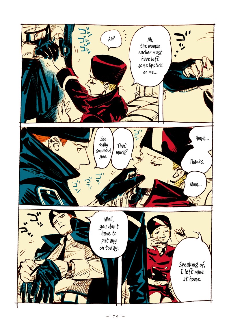 Veil Chapter 7 Page 6