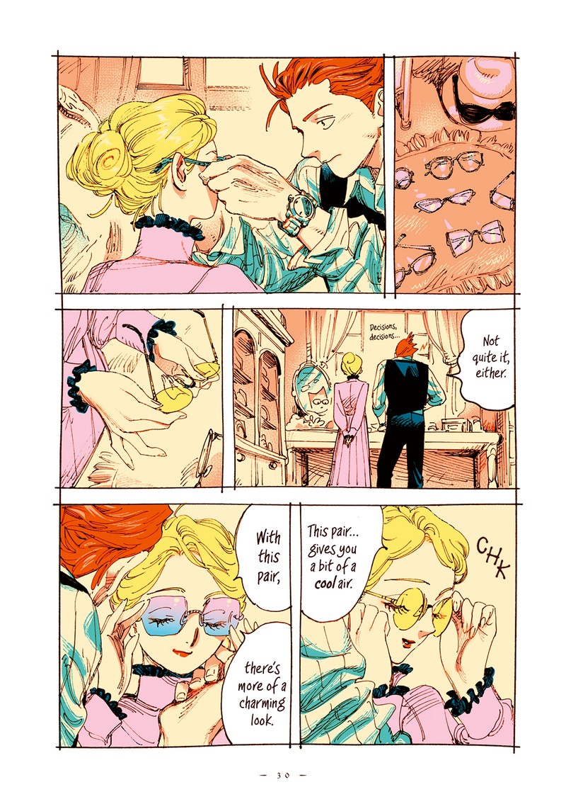 Veil Chapter 70 Page 2