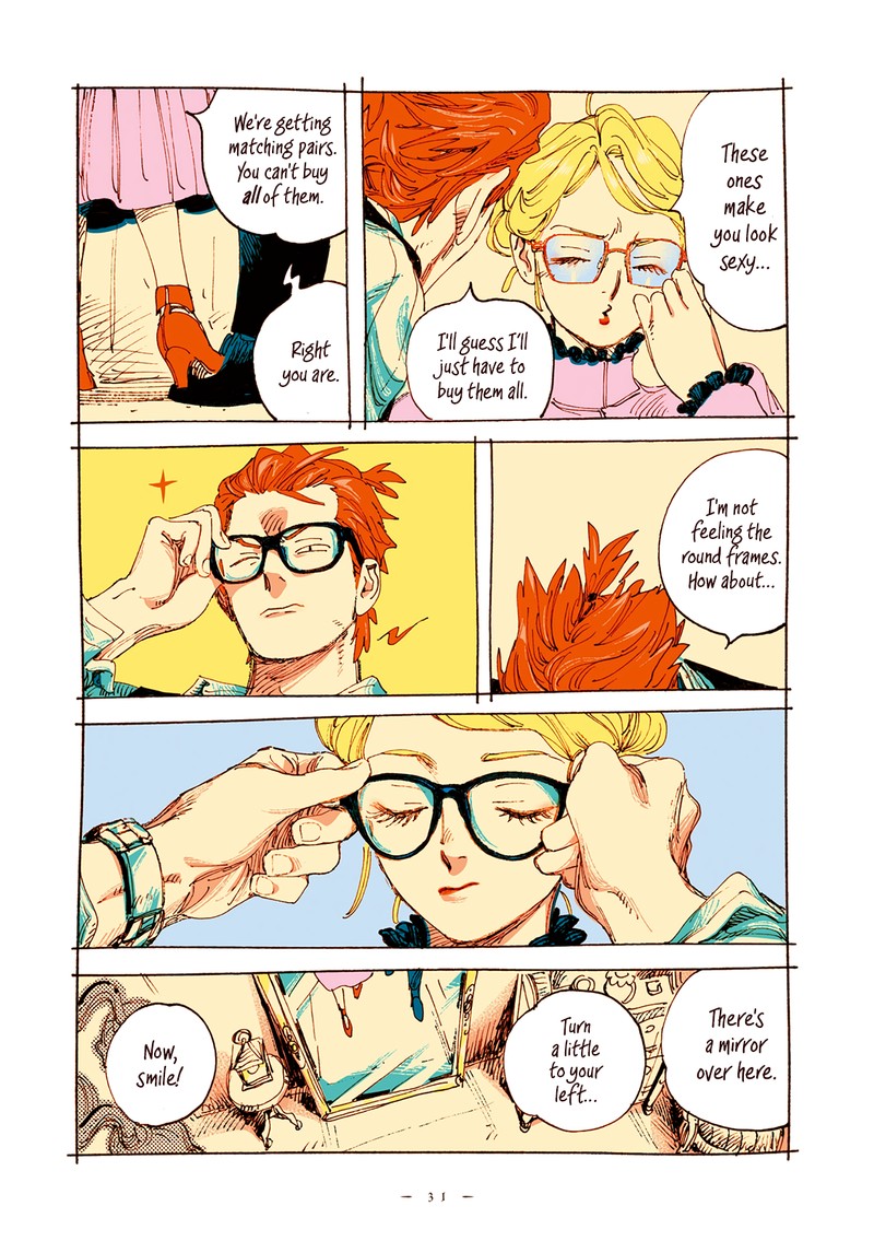 Veil Chapter 70 Page 3