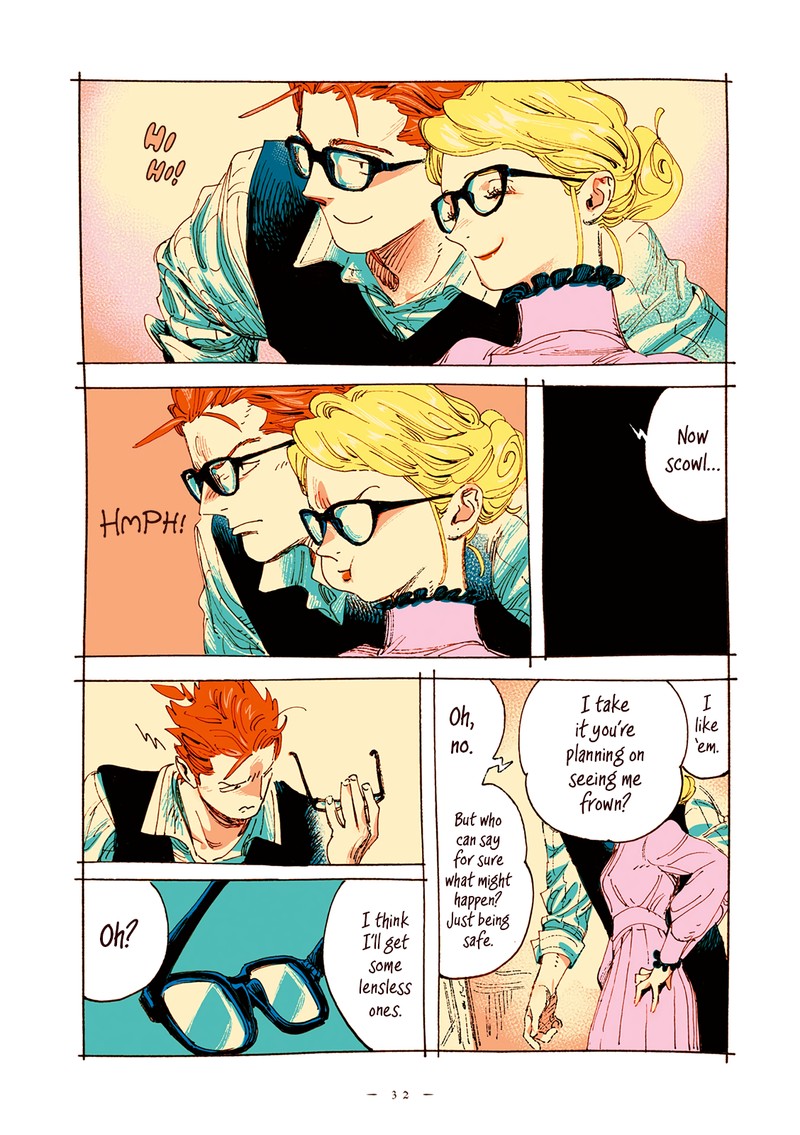 Veil Chapter 70 Page 4