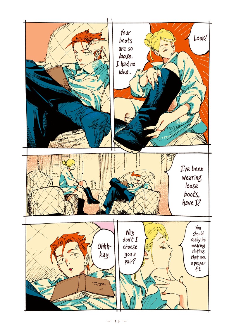 Veil Chapter 71 Page 2