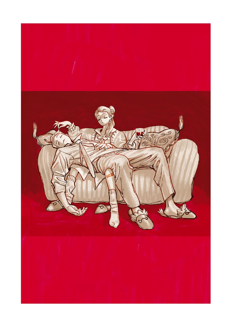 Veil Chapter 72 Page 10