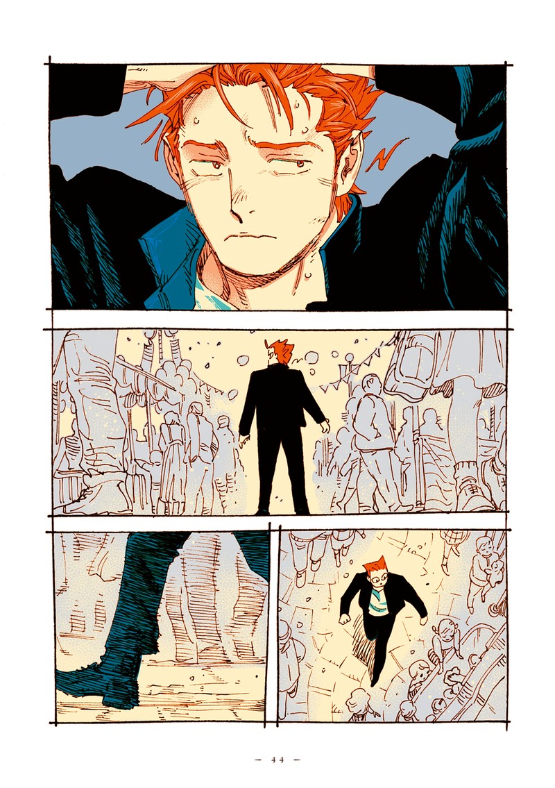 Veil Chapter 72 Page 2