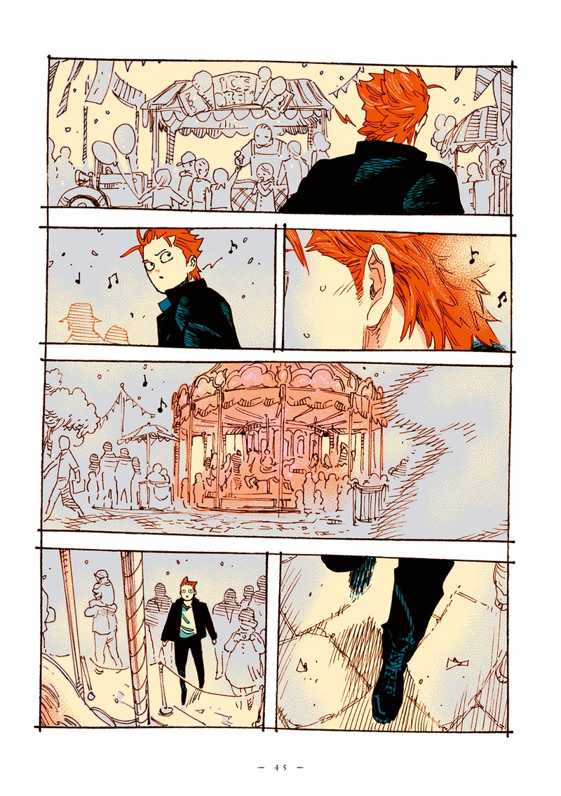 Veil Chapter 72 Page 3