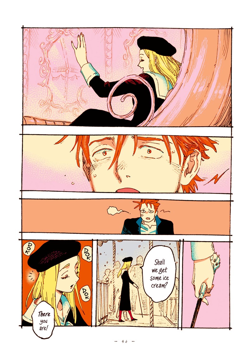 Veil Chapter 72 Page 4