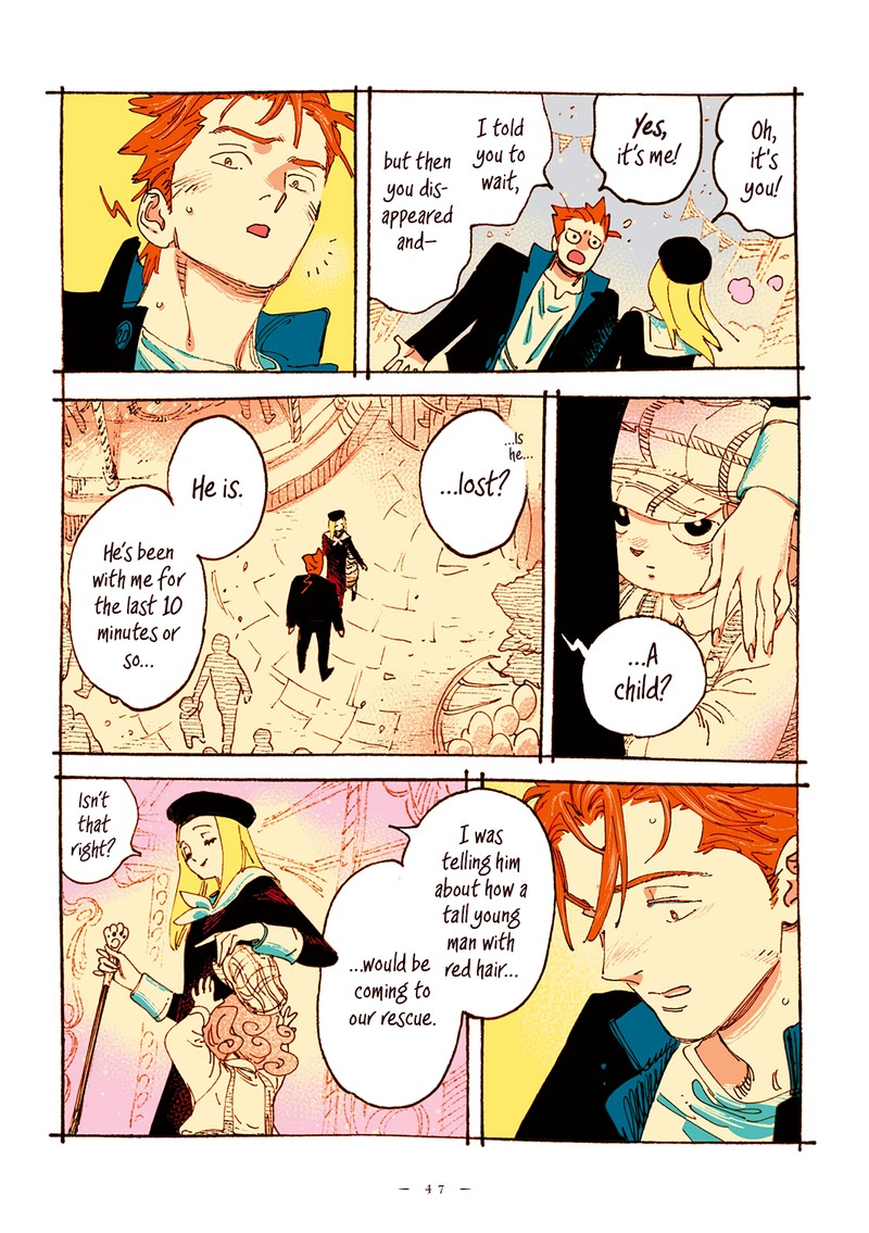 Veil Chapter 72 Page 5