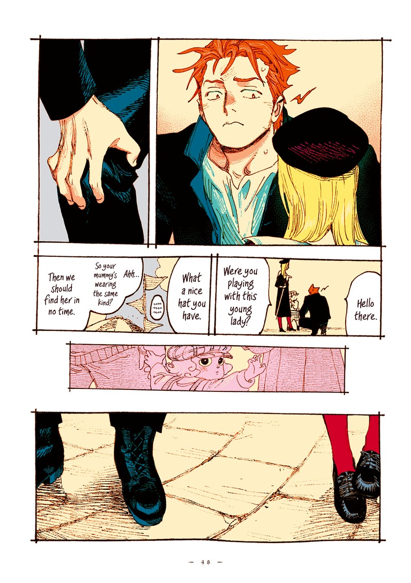 Veil Chapter 72 Page 6